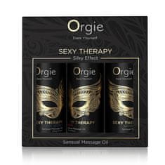 Orgie Mini set masažnih olj "Orgie Sexy Therapy" (R33779)