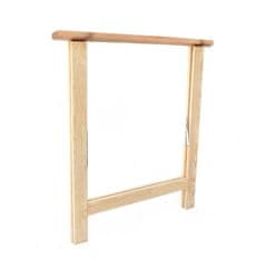 Rojaplast delovna koza PROFESSIONAL 90 × 90 cm