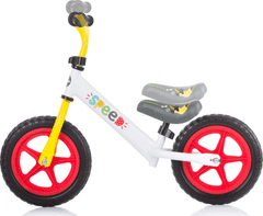 Chipolino Hitrostni večbarvni skuter