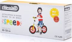 Chipolino Hitrostni večbarvni skuter