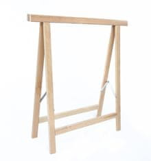 Rojaplast delovna koza ECONOMIC 75 × 75 cm