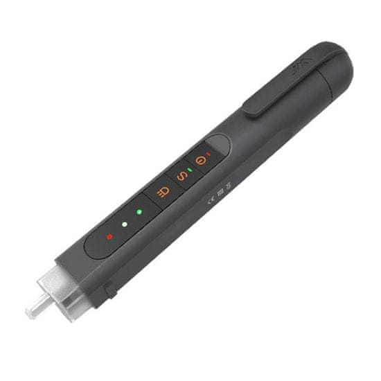 JIMIHOME Brezkontaktni tester napetosti z LED svetilko do 1000V