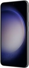 Samsung Galaxy S23 5G (S911) pametni telefon, 256 GB, črna (SM-S91BZKGEUE) - odprta embalaža