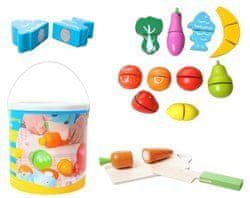 Kruzzel Rezanje zelenjave v vedru