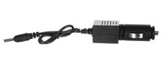 Trizand Naglavna svetilka LED ZOOM 5 x LED T6 CREE ISO 16144