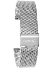 Giewont Zapestnica za pametno uro GW330 Srebrna GWB330-2