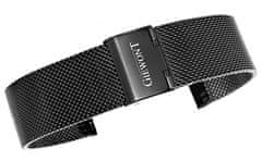 Giewont Zapestnica za pametno uro GW330 Black GWB330-3