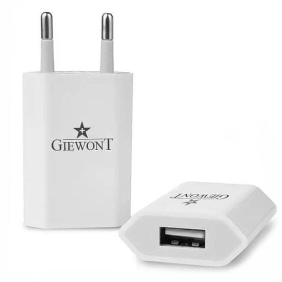 Giewont 5V 1A USB polnilec za pametne ure GWL1