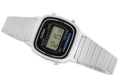 Casio Kolekcija ženskih ur Retro LA670WA-1DF