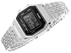 Casio Kolekcija ženskih ur Retro LA680WA-1BDF