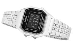 Casio Kolekcija ženskih ur Retro LA680WA-1BDF