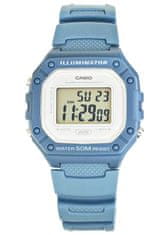Casio Ženska ura W-218HC-2AVEF
