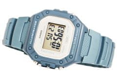 Casio Ženska ura W-218HC-2AVEF