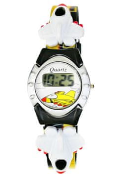 Quartz Otroška ura TDC1-3 Plane