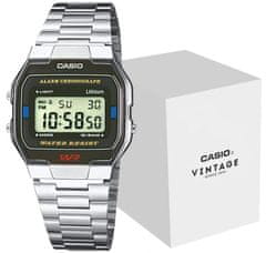 Casio Unisex ura A163WA-1QES