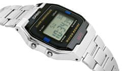 Casio Unisex ura A163WA-1QES