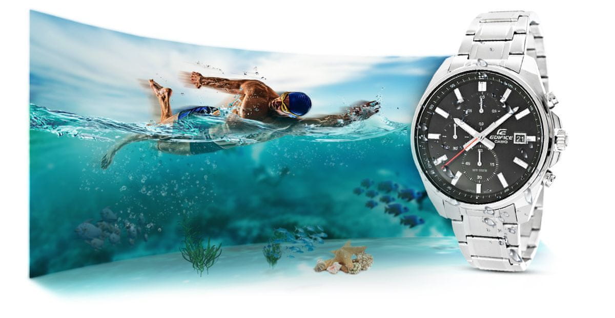 Casio edifice ure outlet