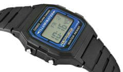 Casio CASIO F-105W-1ADF Moška ura