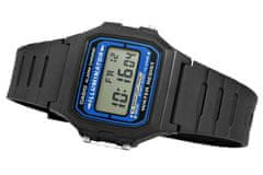 Casio CASIO F-105W-1ADF Moška ura