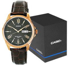 Casio Moška ura MTP-1384L-1AVEF