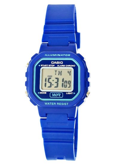 Casio Moška ura LA-20WH-2AEF Unisex