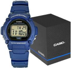 Casio Moška ura W-219H-2AVEF