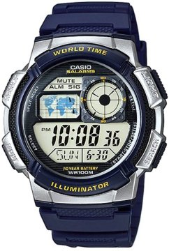 Casio AE-1000W-2AVDF moška ura