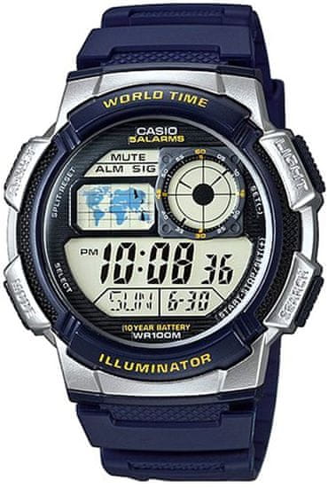 Casio AE-1000W-2AVDF moška ura