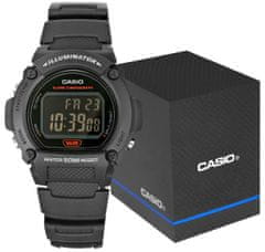 Casio Moška ura W-219H-8BVEF