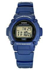 Casio Moška ura W-219H-2AVEF
