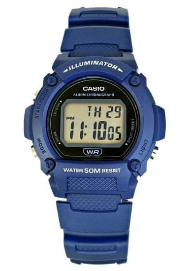 Casio Moška ura W-219H-2AVEF