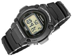 Casio Moška ura W-219H-1AVDF