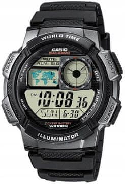 Casio AE-1000W-1BVDF moška ura