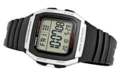 Casio Moška ura W-96H-1AVDF Unisex