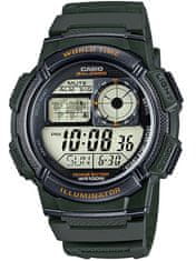Casio AE-1000W-3AVDF moška ura