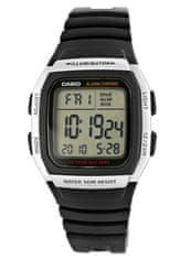 Casio Moška ura W-96H-1AVDF Unisex