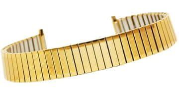 Viva Raztegljiva zapestnica Gold HQ 12 do 16 mm 105G-12/16
