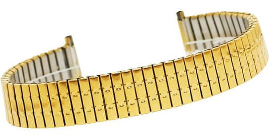 Viva Raztegljiva zapestnica Gold HQ 12 do 16 mm 108G-12/16