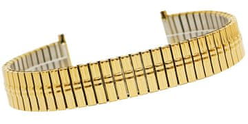 Viva Raztegljiva zapestnica Gold HQ 12 do 16 mm 117G-12/16