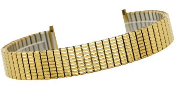 Viva Raztegljiva zapestnica Gold HQ 12 do 16 mm 122G-12/16