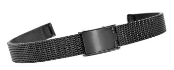 Viva IPB zapestnica črna mreža 8 mm JK8B