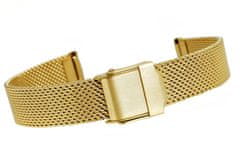 Viva Zapestnica Mesh Gold HQ 12 mm 302G12-Z