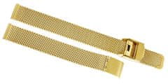 Viva Zapestnica Mesh Gold HQ 12 mm 302G12-Z