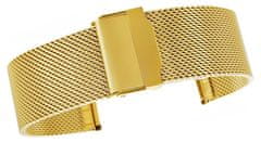 Viva Zapestnica Mesh Gold HQ 22 mm 302G22-Z