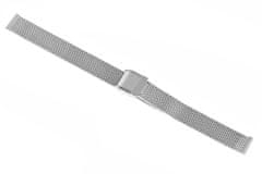 Viva Zapestnica Mesh Silver HQ 12 mm 302S12-Z