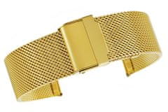 Viva Zapestnica Mesh Gold HQ 20 mm 302G20-Z