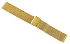 Viva Zapestnica Mesh Gold HQ 22 mm 302G22-Z