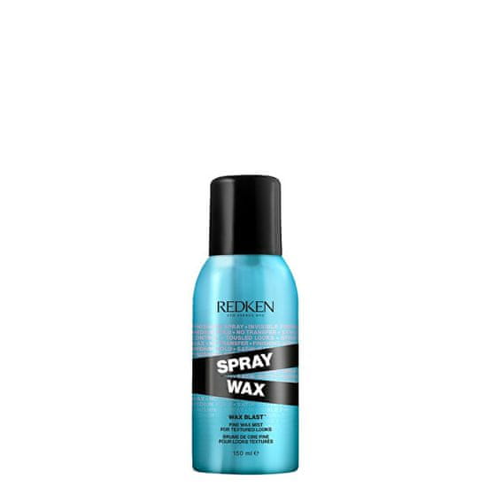 Redken Vosek za lase v pršilu Spray Wax (Fine Wax Mist) 150 ml