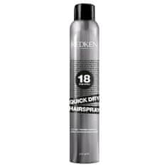 Redken Lak za lase močne fiksacije Quick Dry (Instant Finish ing Hair spray) 400 ml
