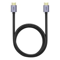 BASEUS High Definition kabel HDMI 2.0 4K 1.5m, črna